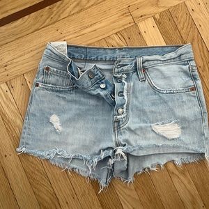Levi’s Jean Shorts